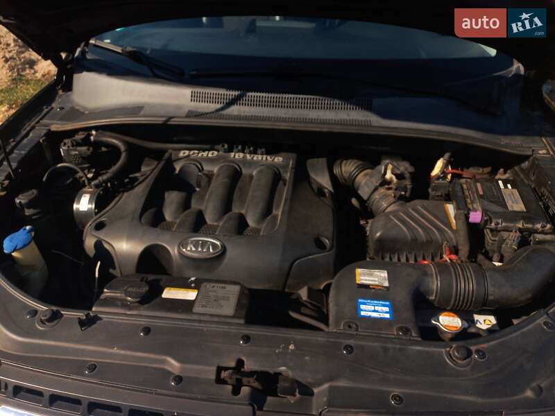 Позашляховик / Кросовер Kia Sportage 2007 в Маневичах