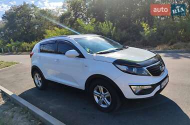 Внедорожник / Кроссовер Kia Sportage 2014 в Днепре