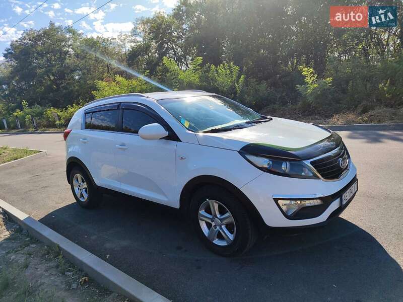 Kia Sportage 2014 Kia Sportage 2014