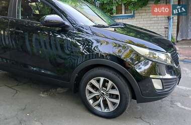 Позашляховик / Кросовер Kia Sportage 2014 в Харкові