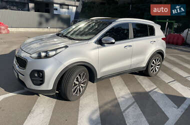 Позашляховик / Кросовер Kia Sportage 2017 в Києві