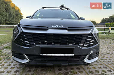 Внедорожник / Кроссовер Kia Sportage 2023 в Киеве
