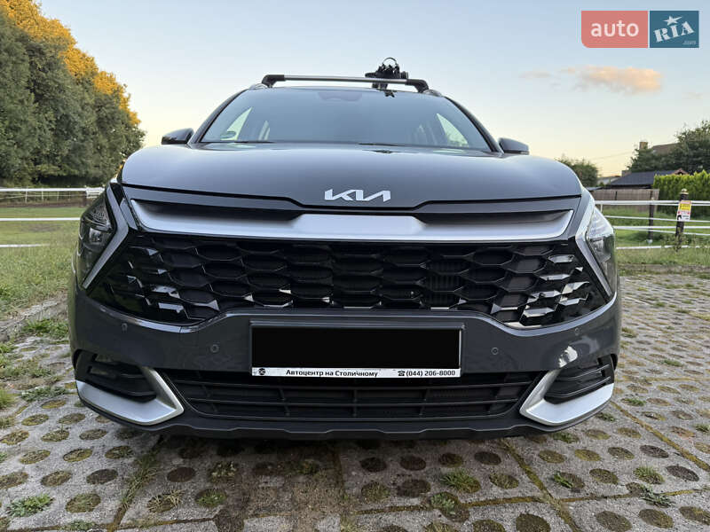 Внедорожник / Кроссовер Kia Sportage 2023 в Киеве
