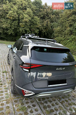 Внедорожник / Кроссовер Kia Sportage 2023 в Киеве