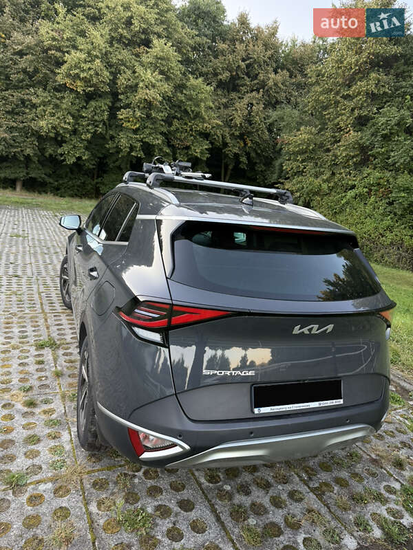 Внедорожник / Кроссовер Kia Sportage 2023 в Киеве