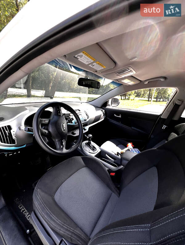 Позашляховик / Кросовер Kia Sportage 2015 в Львові