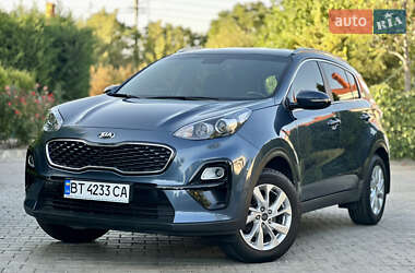 Позашляховик / Кросовер Kia Sportage 2019 в Одесі