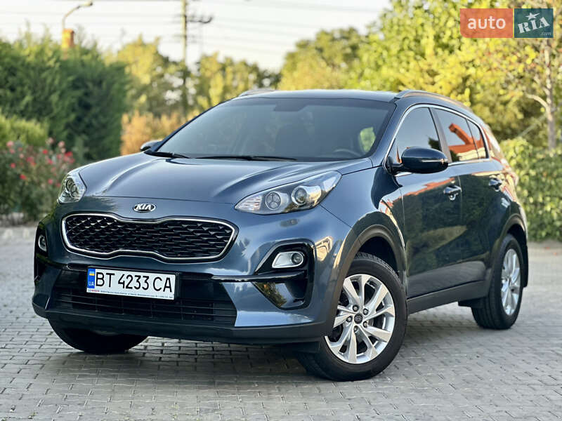 Kia Sportage 2019