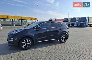 Внедорожник / Кроссовер Kia Sportage 2018 в Луцке