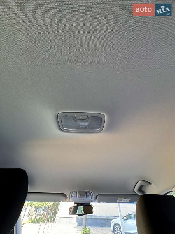 Внедорожник / Кроссовер Kia Sportage 2018 в Львове