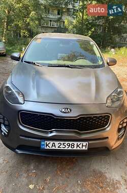 Позашляховик / Кросовер Kia Sportage 2016 в Києві