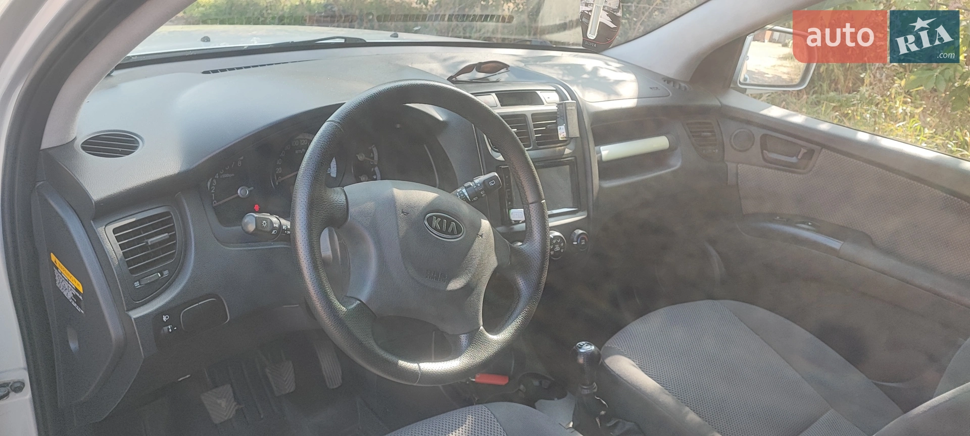 Kia Sportage 2010 VIN U6YKH812AAL095087 фото оголошення 5 з 16