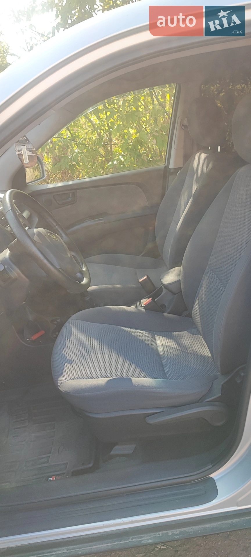 Kia Sportage 2010 VIN U6YKH812AAL095087 фото оголошення 8 з 16