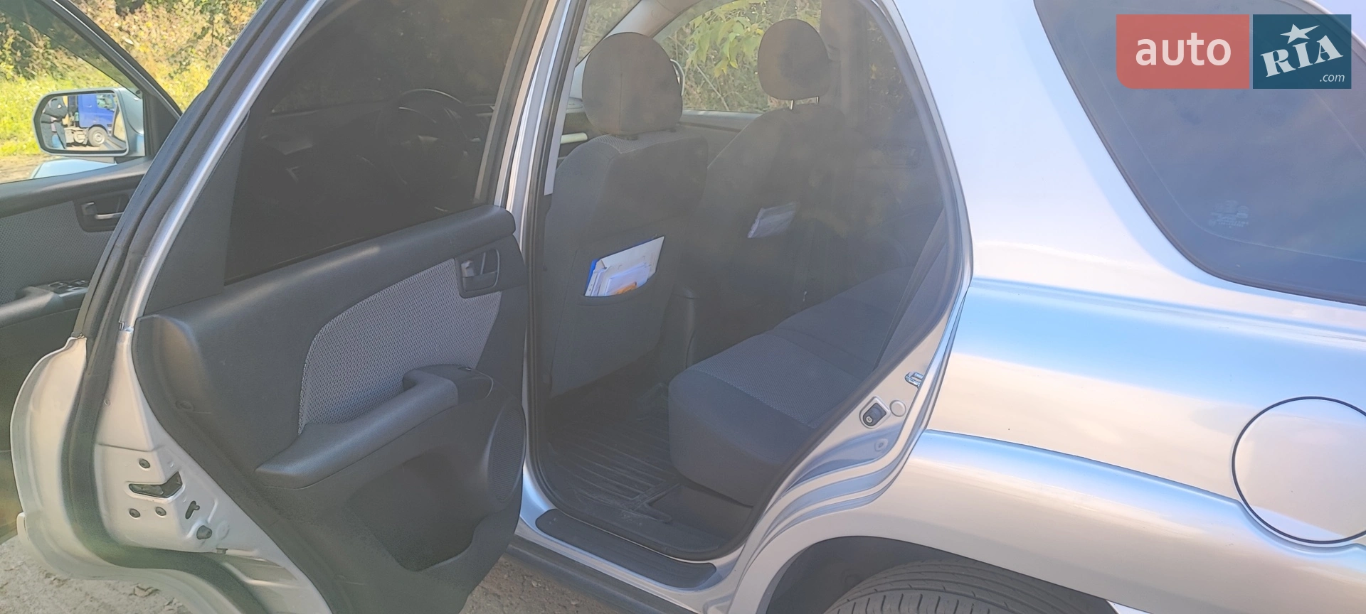 Kia Sportage 2010 VIN U6YKH812AAL095087 фото оголошення 10 з 16