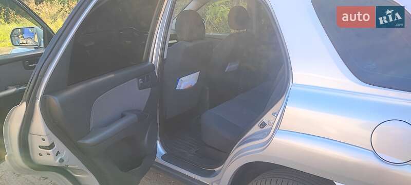 Внедорожник / Кроссовер Kia Sportage 2010 в Глухове фото 10 Внедорожник / Кроссовер Kia Sportage 2010 в Глухове