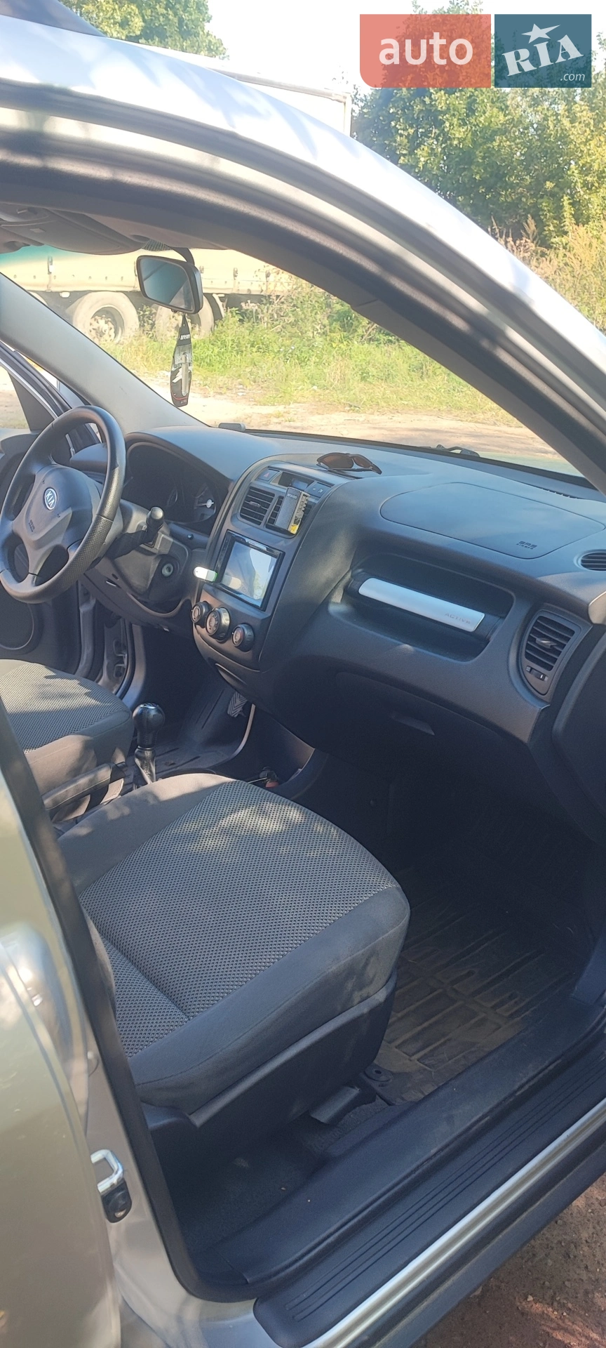 Kia Sportage 2010 VIN U6YKH812AAL095087 фото оголошення 11 з 16