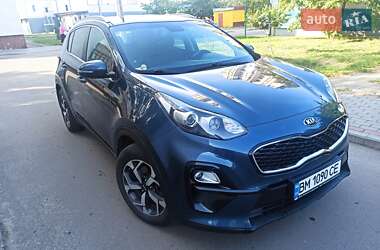 Позашляховик / Кросовер Kia Sportage 2020 в Сумах
