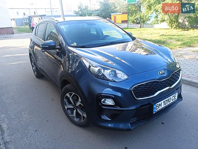 Kia Sportage 2020