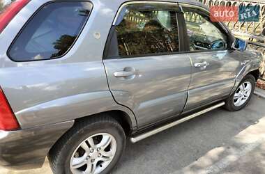 Внедорожник / Кроссовер Kia Sportage 2005 в Кропивницком
