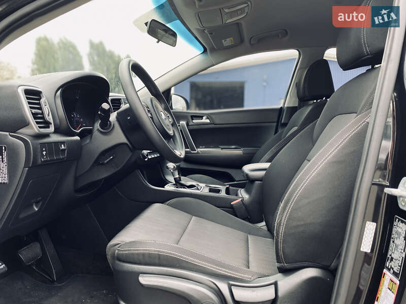 Внедорожник / Кроссовер Kia Sportage 2018 в Киеве