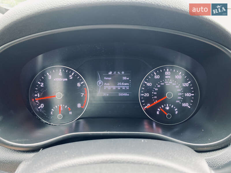 Внедорожник / Кроссовер Kia Sportage 2018 в Киеве