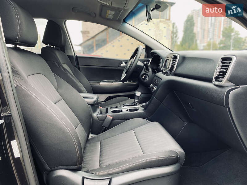 Внедорожник / Кроссовер Kia Sportage 2018 в Киеве