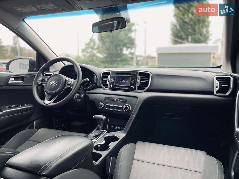 Внедорожник / Кроссовер Kia Sportage 2018 в Киеве