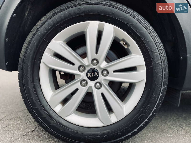 Внедорожник / Кроссовер Kia Sportage 2018 в Киеве
