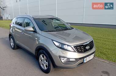 Внедорожник / Кроссовер Kia Sportage 2015 в Виннице