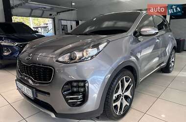 Внедорожник / Кроссовер Kia Sportage 2017 в Одессе