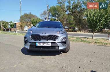 Внедорожник / Кроссовер Kia Sportage 2021 в Белгороде-Днестровском