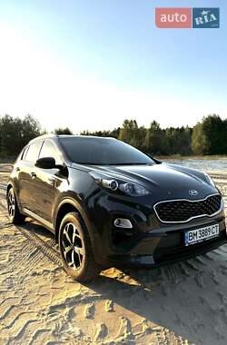 Позашляховик / Кросовер Kia Sportage 2021 в Кролевці