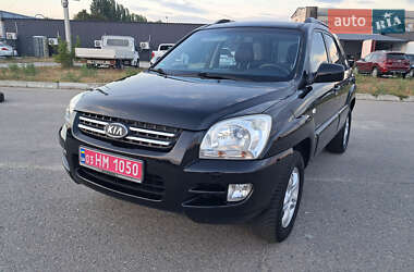 Внедорожник / Кроссовер Kia Sportage 2007 в Белой Церкви