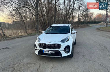 Внедорожник / Кроссовер Kia Sportage 2021 в Виннице