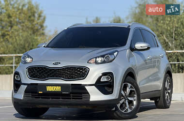 Внедорожник / Кроссовер Kia Sportage 2018 в Киеве