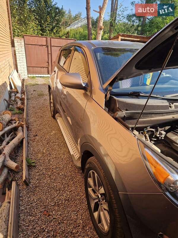 Внедорожник / Кроссовер Kia Sportage 2014 в Киеве