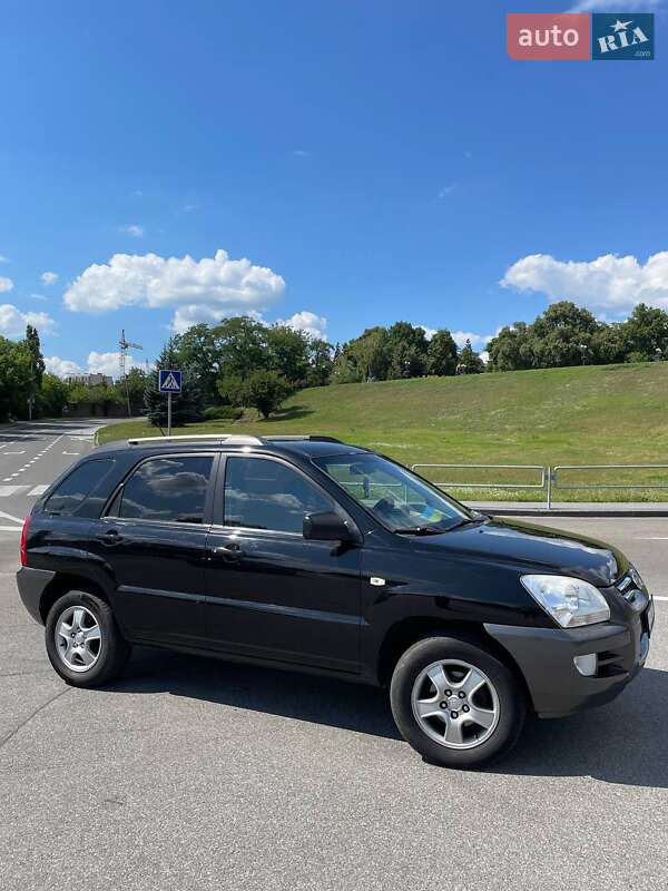 Внедорожник / Кроссовер Kia Sportage 2006 в Чернигове
