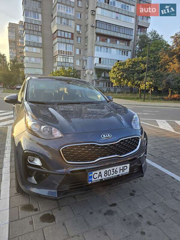 Внедорожник / Кроссовер Kia Sportage 2020 в Смеле