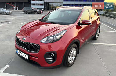 Позашляховик / Кросовер Kia Sportage 2017 в Києві