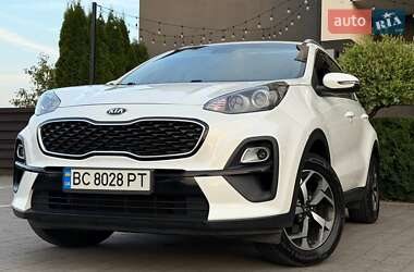 Позашляховик / Кросовер Kia Sportage 2020 в Стрию