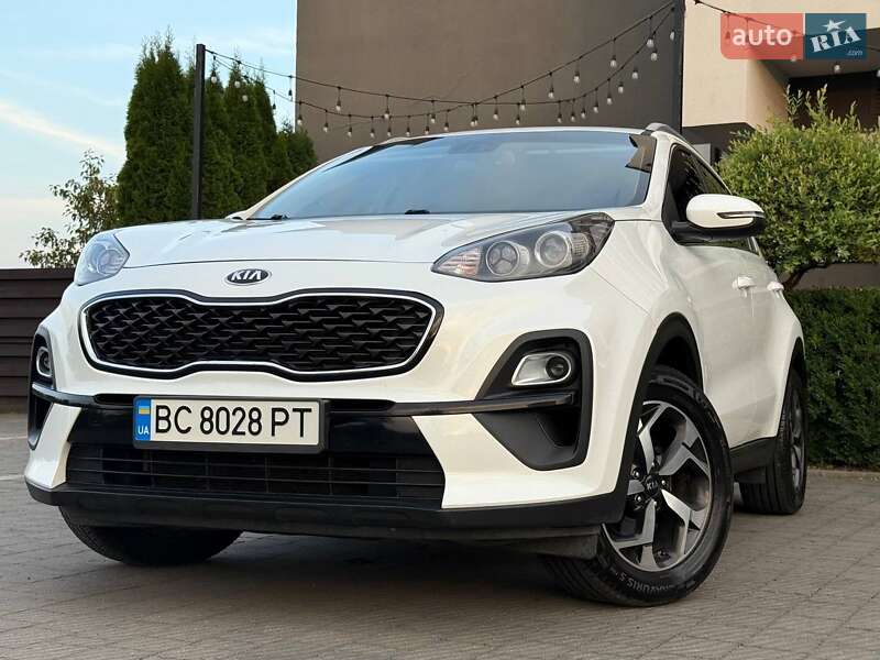 Kia Sportage 2020 Kia Sportage 2020