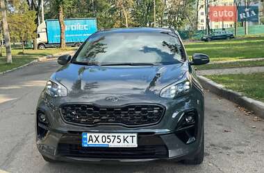 Внедорожник / Кроссовер Kia Sportage 2021 в Харькове