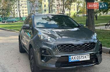 Внедорожник / Кроссовер Kia Sportage 2021 в Харькове