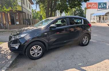 Внедорожник / Кроссовер Kia Sportage 2010 в Киеве