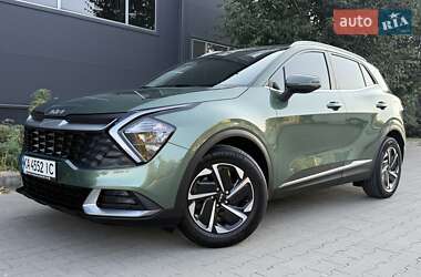 Внедорожник / Кроссовер Kia Sportage 2022 в Киеве