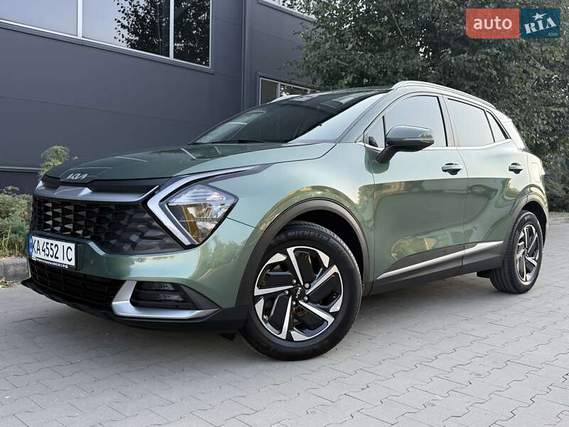 Kia Sportage 2022 Kia Sportage 2022