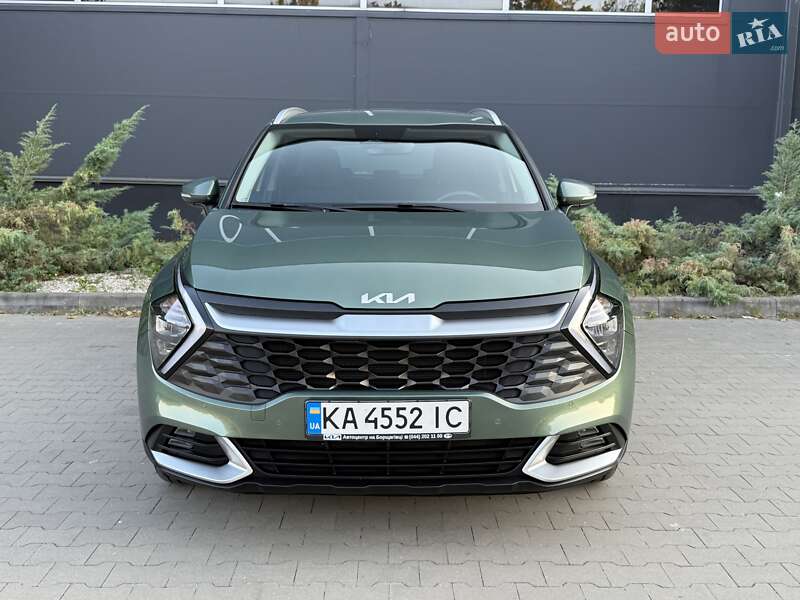 Внедорожник / Кроссовер Kia Sportage 2022 в Киеве