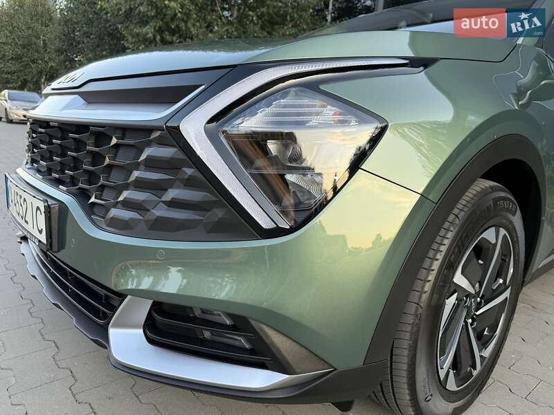 Внедорожник / Кроссовер Kia Sportage 2022 в Киеве