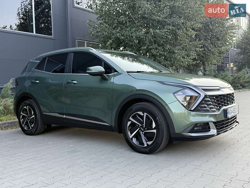 Внедорожник / Кроссовер Kia Sportage 2022 в Киеве