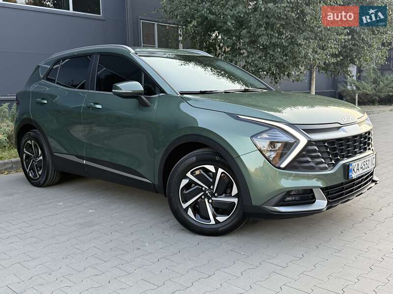 Внедорожник / Кроссовер Kia Sportage 2022 в Киеве